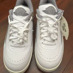 Air Jordan 2 Retro Low “responsability”