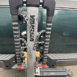 Yakima 4 bike Rack
