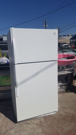 Refrigerator Kenmore