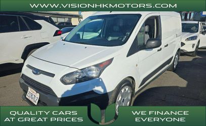2017 Ford Transit Connect