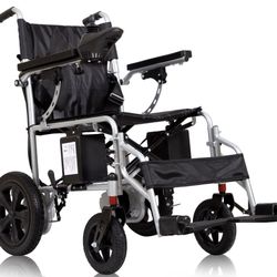 Electric Wheelchair 