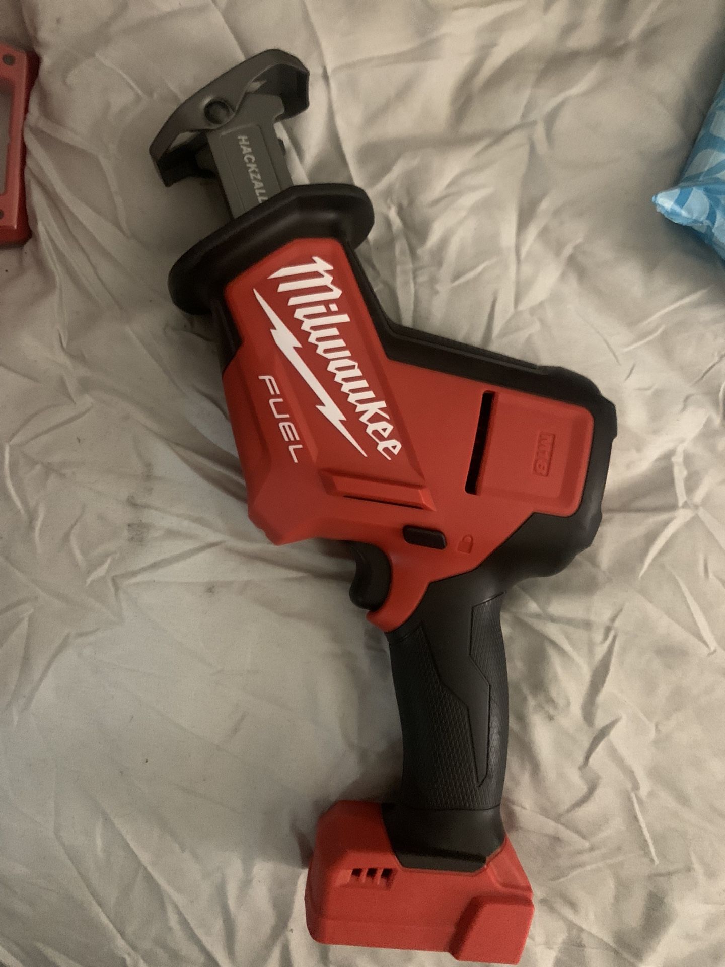 Milwaukee M18 Fuel HACKZALL 