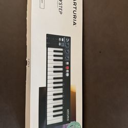 Arturia Keystep