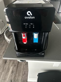 Avalon Countertop Water Cooler Dispenser