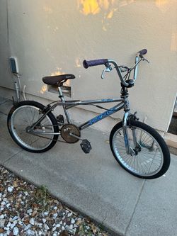 Late 90s/2000 Dyno Zone BMX Bike - 18”