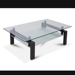 Dania Rectangular Coffee Table 