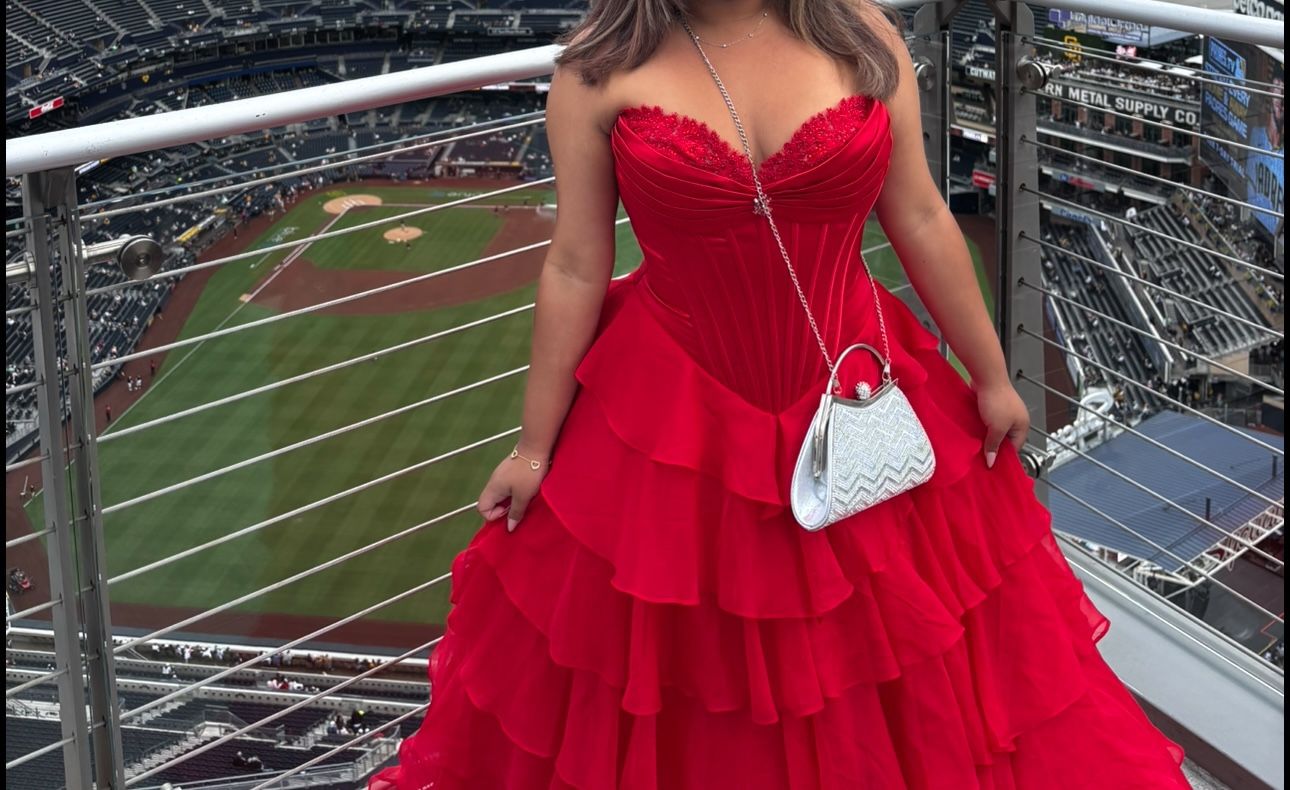 Prom dress!