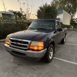 1999 Ford Ranger
