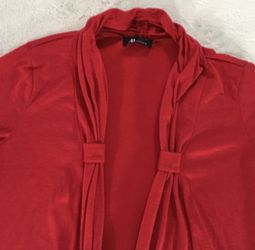 Ab studio cardigan size XL