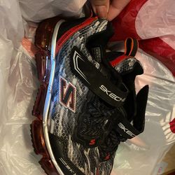 Skechers Size 11.5 For Boys New 