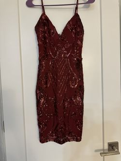 Homecoming/ Party Dress (Medium)