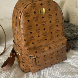 Mcm Backpack