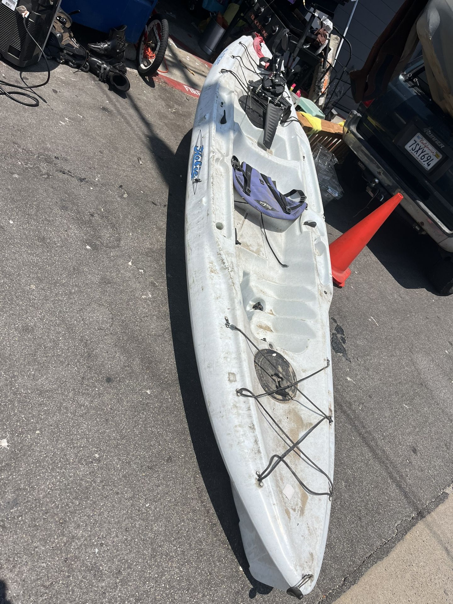 Hobie Mirage Outback 