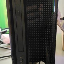 HP SLIMLINE DESKTOP PC 