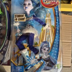 DC Super Hero Girls Frost **Brand New **