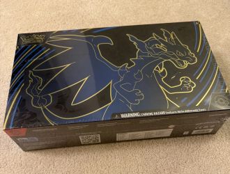Pokemon Mega Charizard UPC -  Brand New