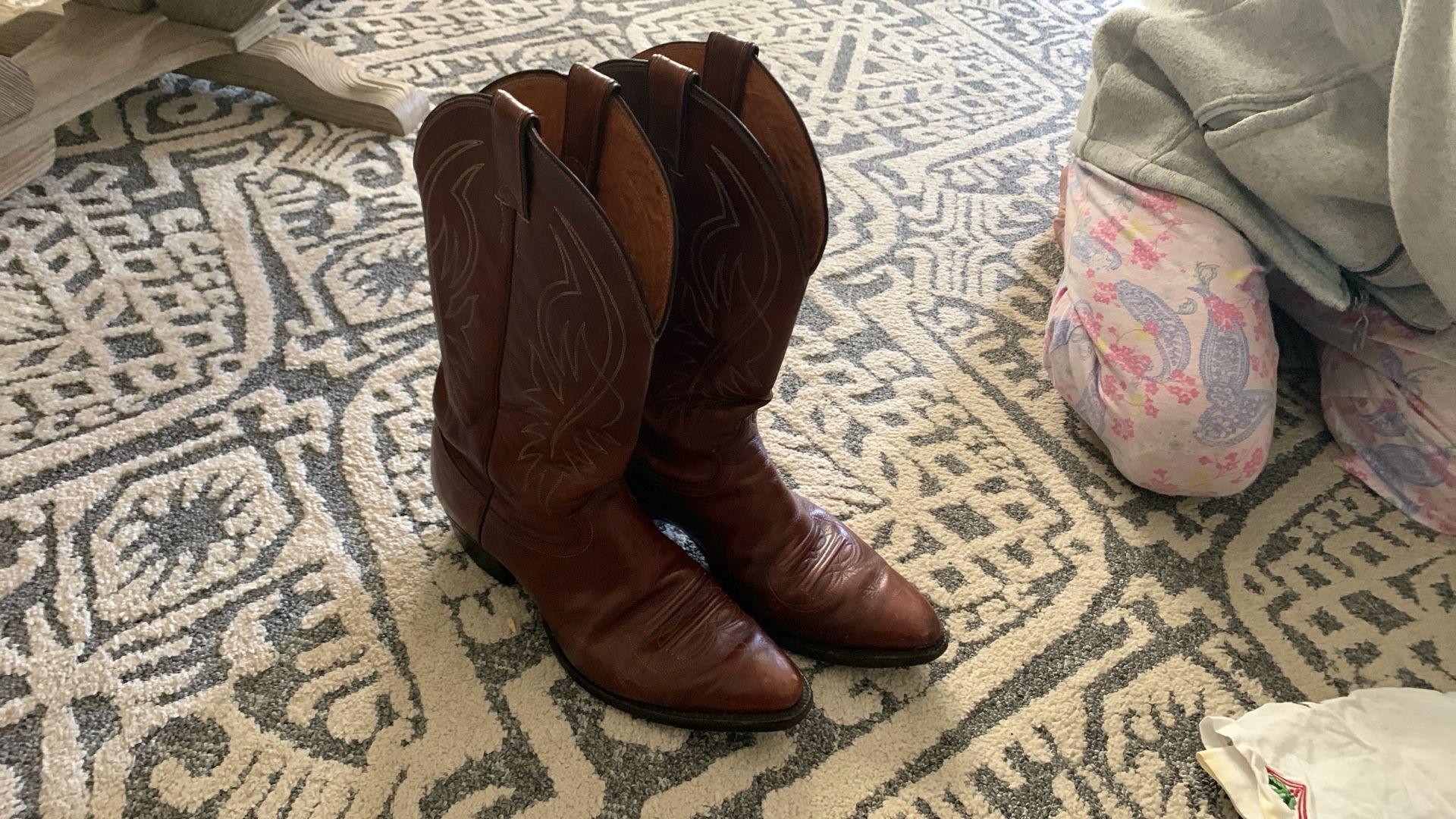 Justin Boots