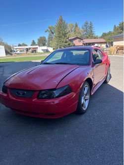2004 mustang v6 coupe