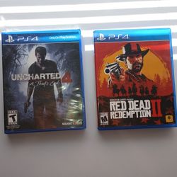  2 (Ps4 Game) 