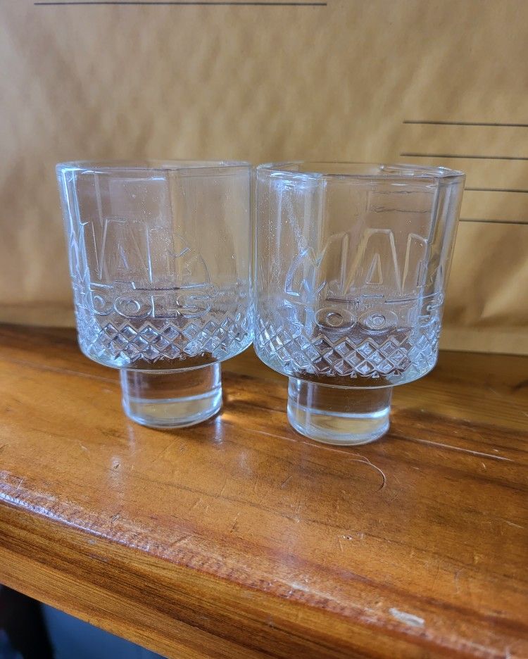 Mac Tools Socket Shaped Shot Glasses