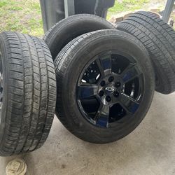 Chevy GMC Sport Wheels Rines Yantas Rims