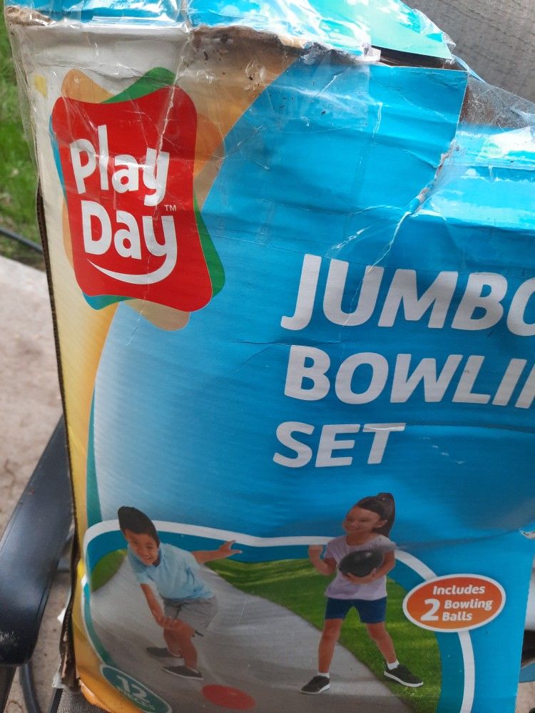 Kids Bowling Game