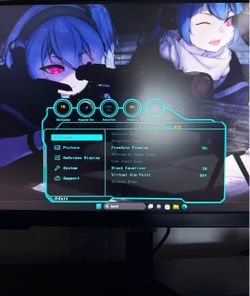 Samsung 25" Odyssey FHD IPS 240Hz