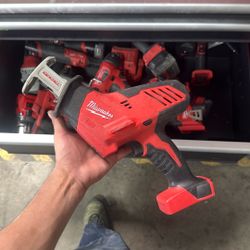 M18 18V Lithium-Ion Cordless HACKZALL Reciprocating Saw (Tool-Only)