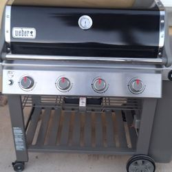 Weber Grill Bbq Weber. 