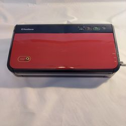 Foodsaver Vacuum Sealer
