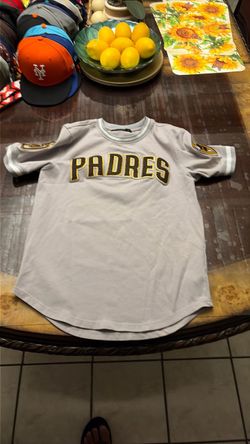 San Diego Padres jersey shirt