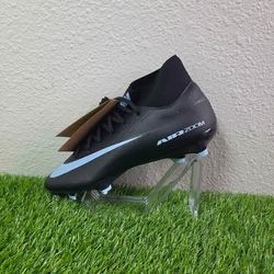 Nike ZM SUPERFLY 10 ACAD FG/MG FQ1456-001 Men Size 7.5