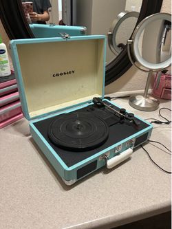 Crosley Record Player