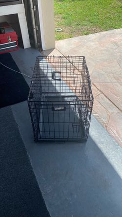 Dog Cage small