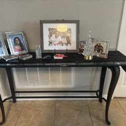 console table