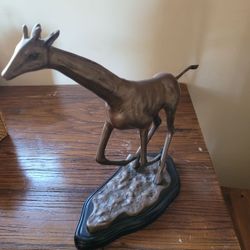 Sculpture Giraffe 