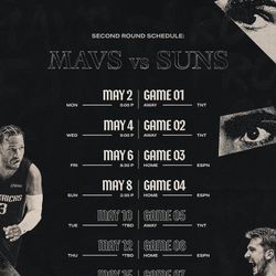 Dallas Mavericks Playoff Tickets