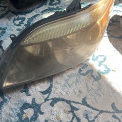 Headlight 2007 Scion Tc Coupe 2 Door  2.4 Left/right 