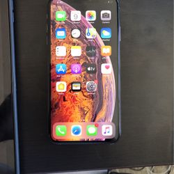 iPhone XS Max 256gb