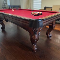 Pool Table 7’ For Sale Delivered & Leveled Generation Billiards
