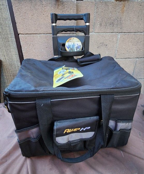 AWP Tool Bag With A Dolly 