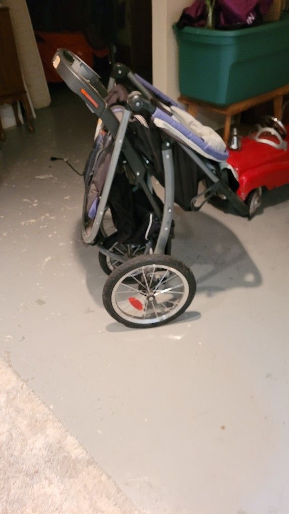 Baby Jogging Stroller