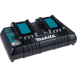 Makita Dual Port Rapid Optimum Charger DC18RD 18V (Brand New)