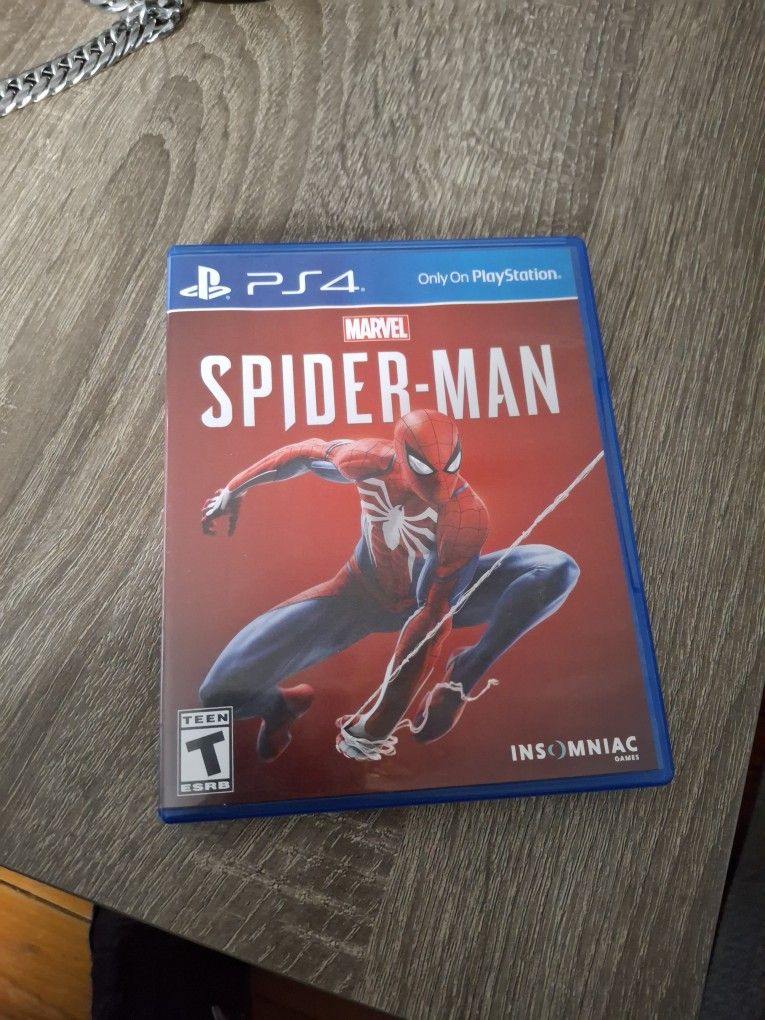 Spider-Man