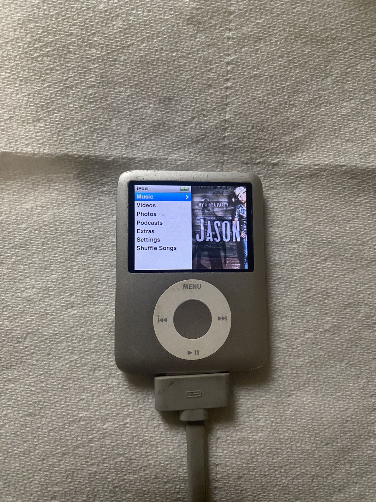 iPod Nano 4gb