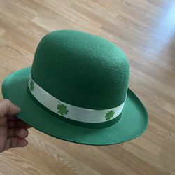 St. Patrick’s Day Green Felt Hat