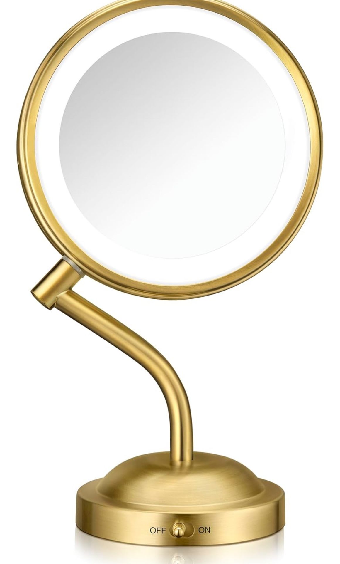 Lighted Makeup Mirror, LED Vanity Mirror, 