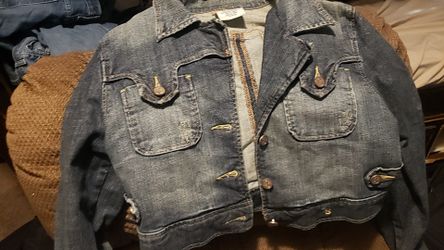 Denim jacket