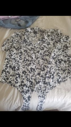 Mickey Mouse shirt