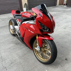 2014 Honda Fire Blade SP